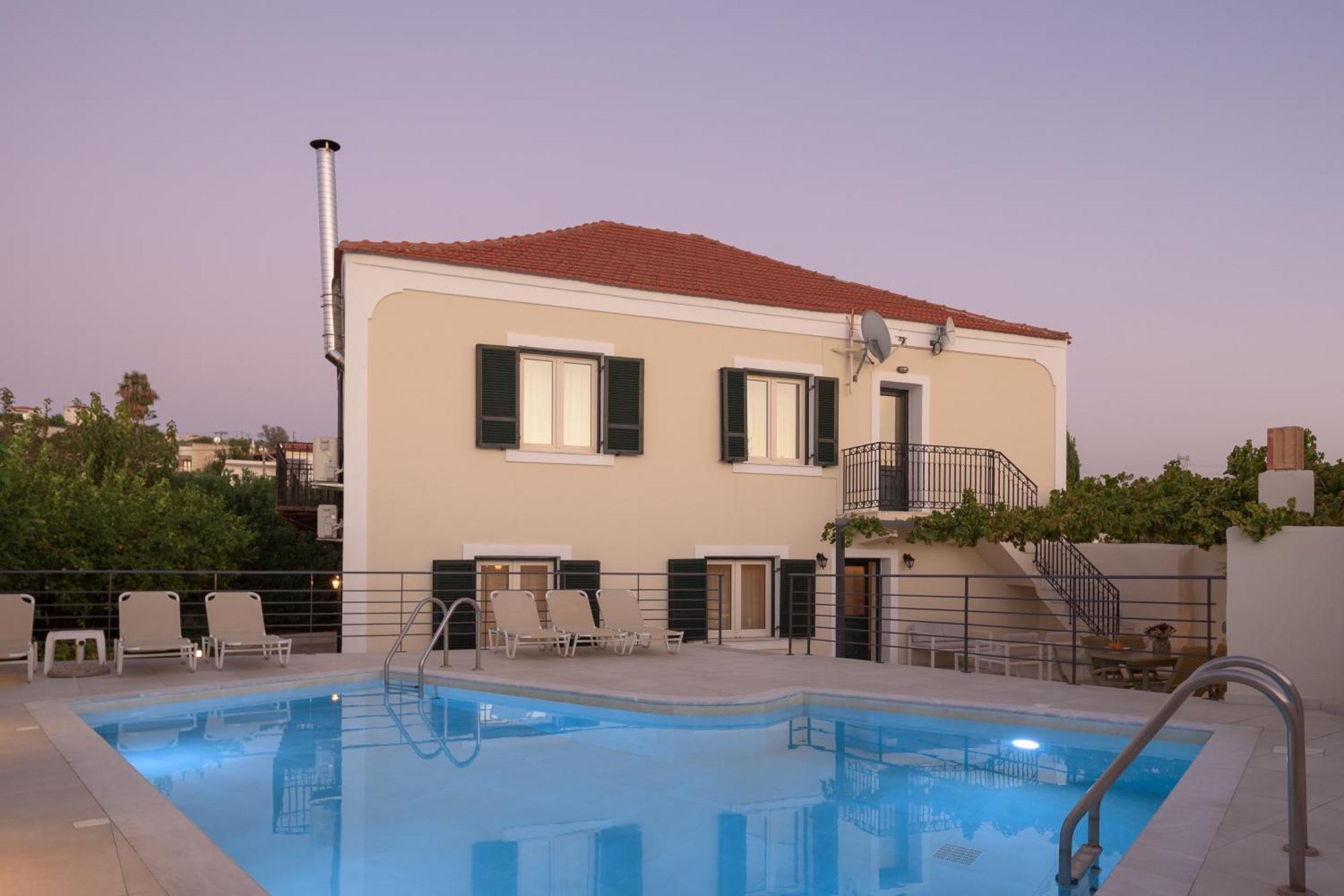 Villa The Artemis Home, Pure Rustic Romance, By Thinkvilla Astérion