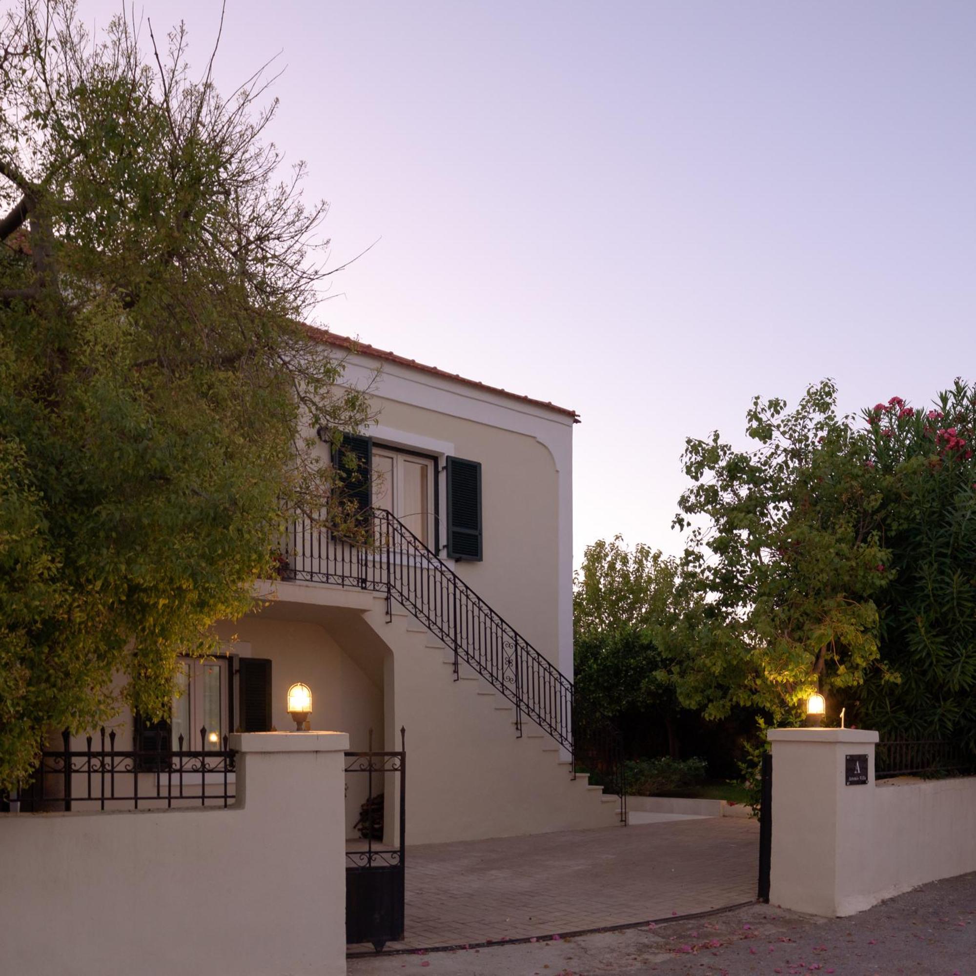 The Artemis Home, Pure Rustic Romance, By Thinkvilla Villa *